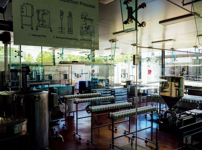 Industria Alimentaria